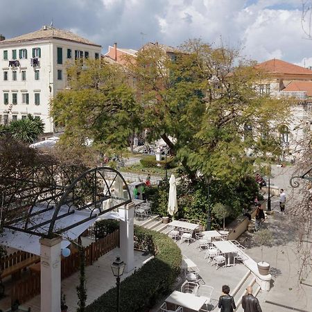 Old Town Hall Apartment Corfu  Luaran gambar