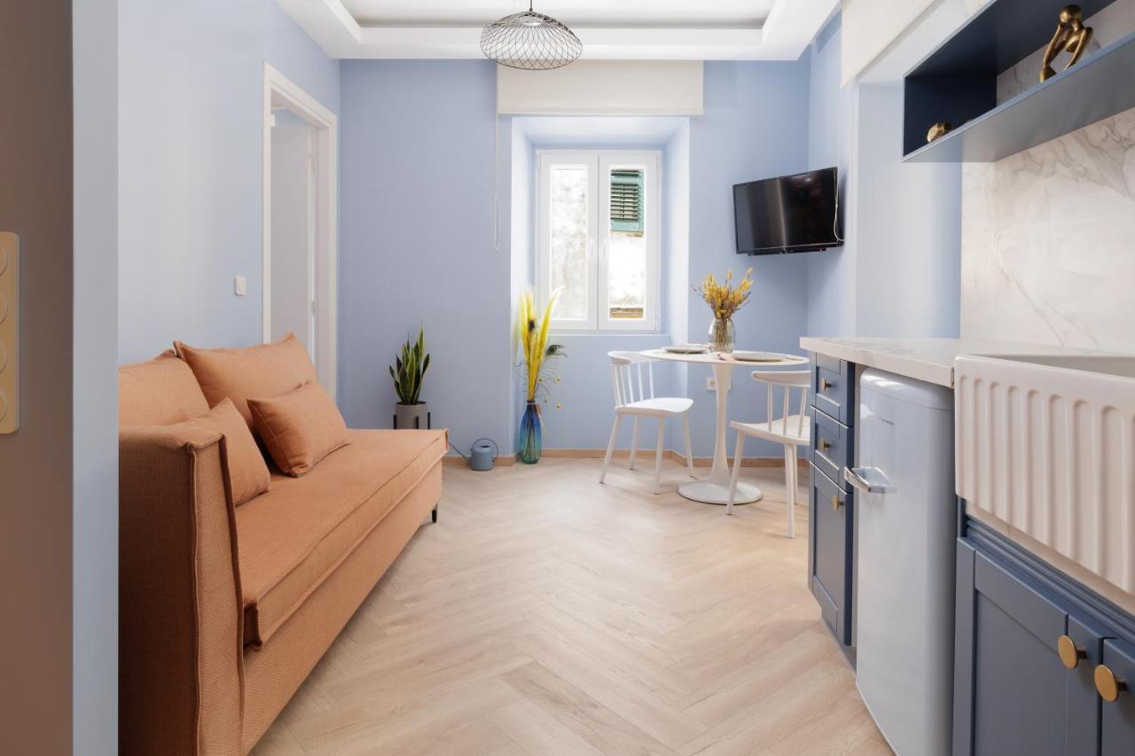 Old Town Hall Apartment Corfu  Luaran gambar
