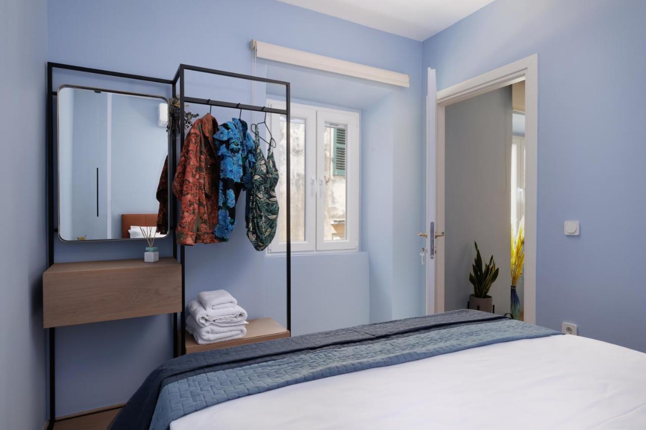 Old Town Hall Apartment Corfu  Luaran gambar