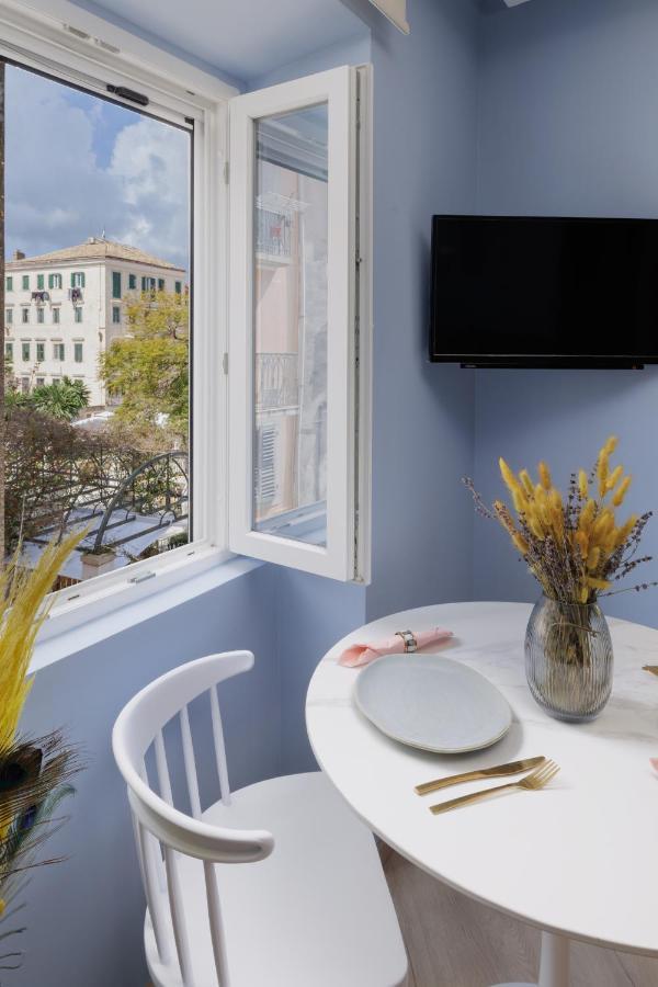 Old Town Hall Apartment Corfu  Luaran gambar