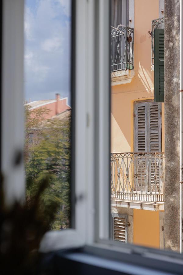 Old Town Hall Apartment Corfu  Luaran gambar