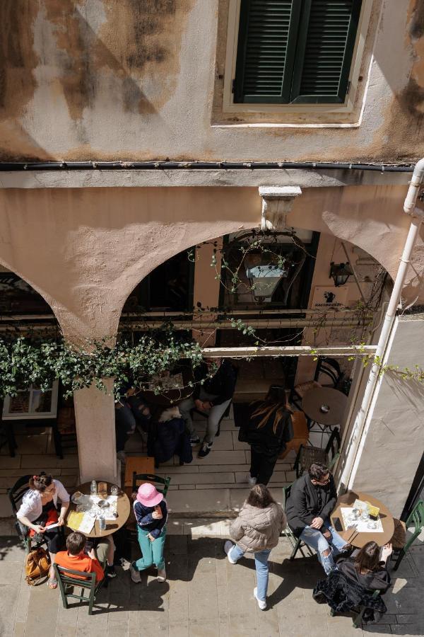 Old Town Hall Apartment Corfu  Luaran gambar