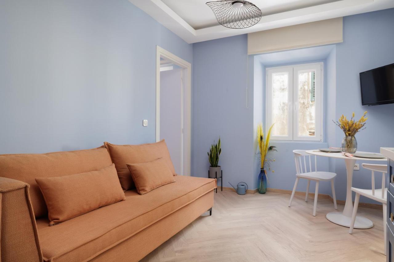 Old Town Hall Apartment Corfu  Luaran gambar