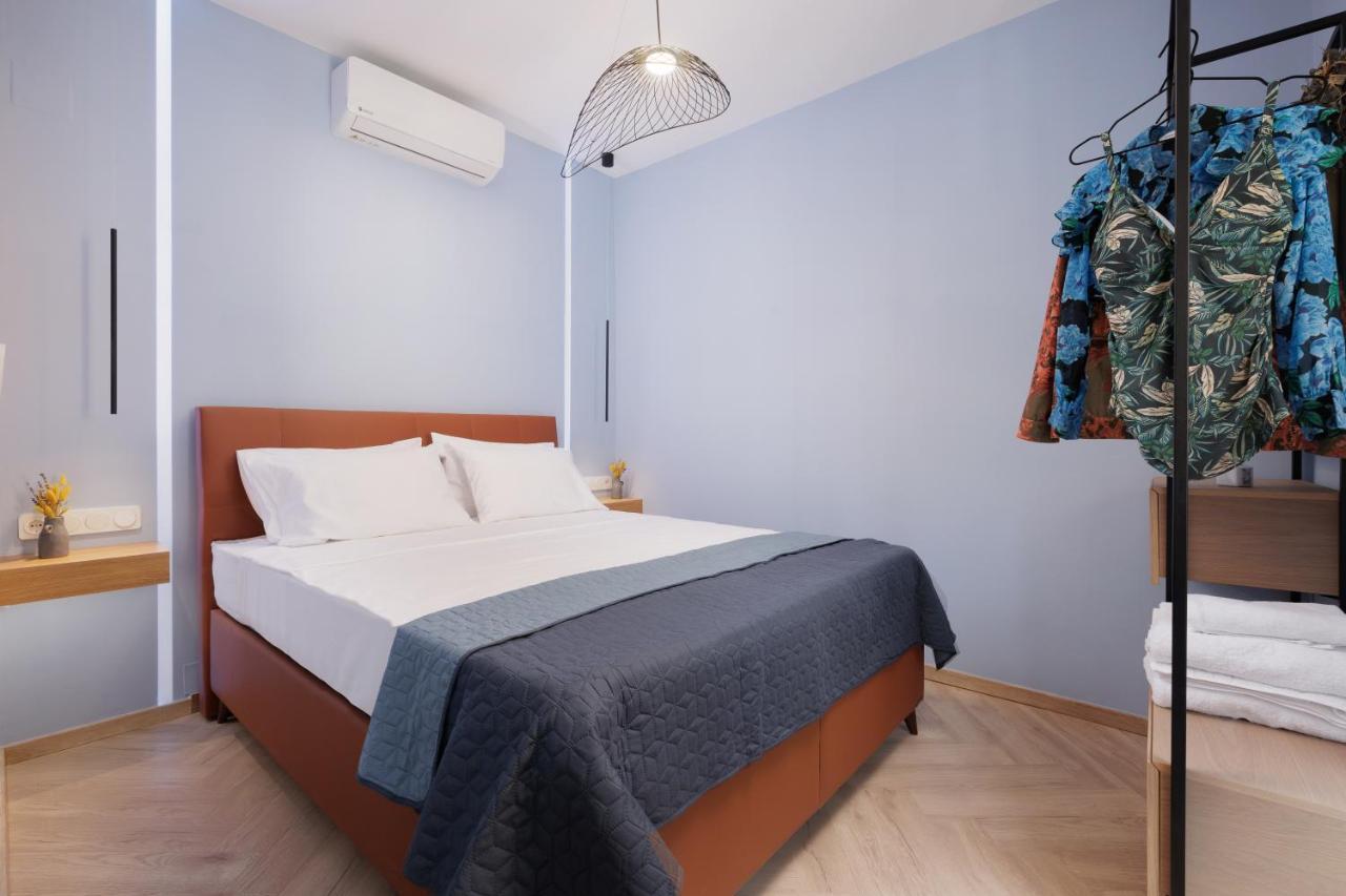 Old Town Hall Apartment Corfu  Luaran gambar