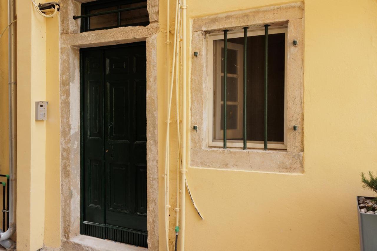 Old Town Hall Apartment Corfu  Luaran gambar