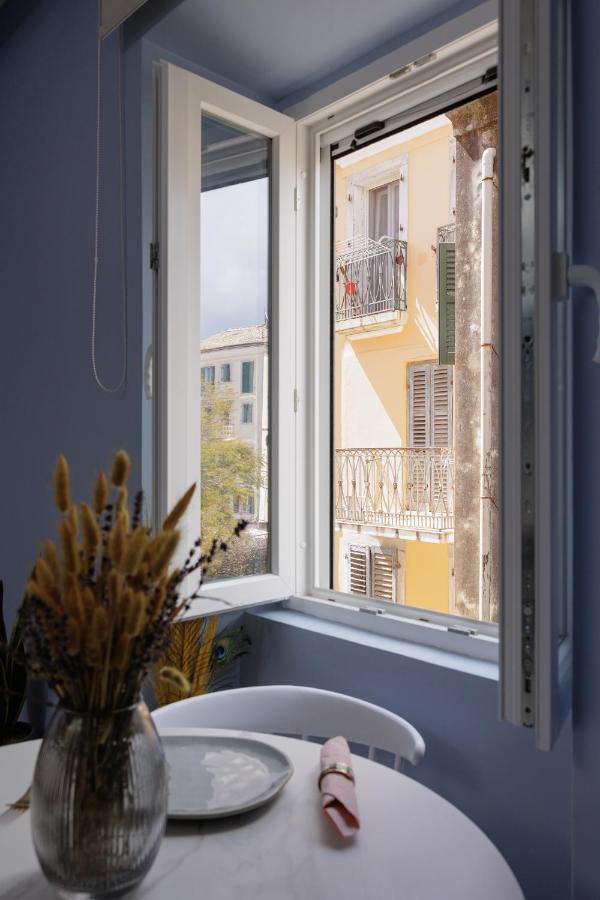 Old Town Hall Apartment Corfu  Luaran gambar