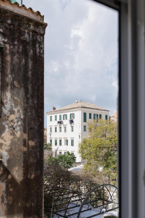 Old Town Hall Apartment Corfu  Luaran gambar